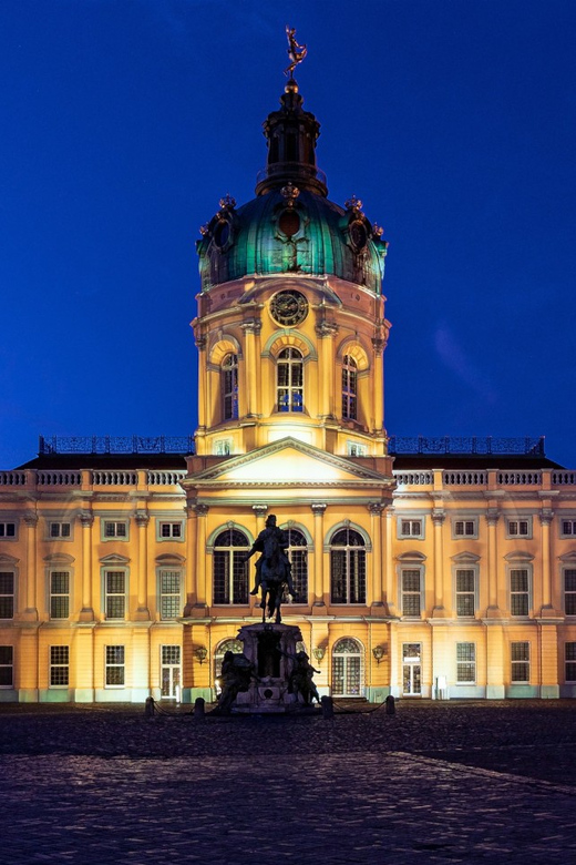 Copenhagen Highlights a Self-Guided Audio Tour in English - Itinerary Highlights