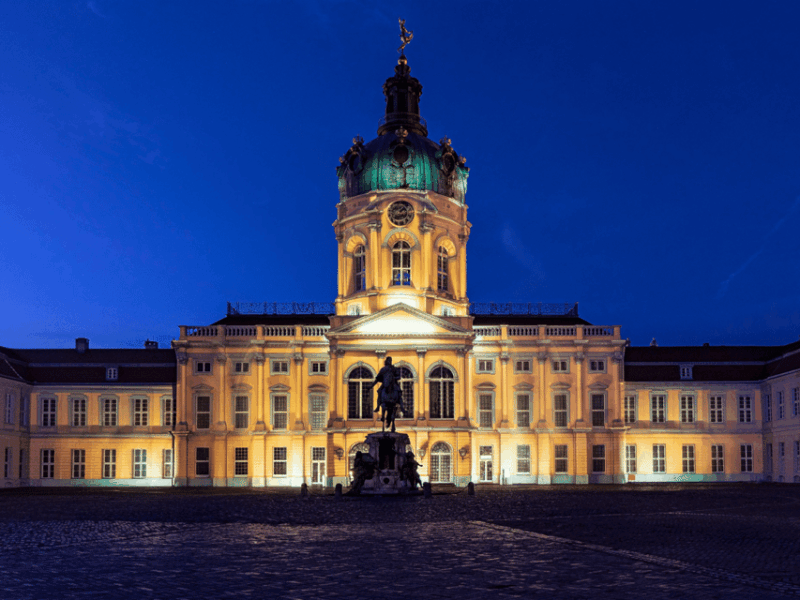 Copenhagen Highlights a Self-Guided Audio Tour in English - Marble Church