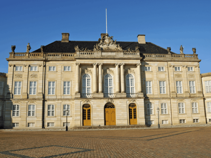 Copenhagen Highlights a Self-Guided Audio Tour in English - Frequently Asked Questions