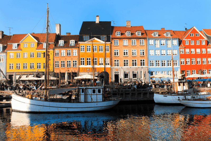 Copenhagen: Highlights App Guided Tour With Puzzles - Activity Details