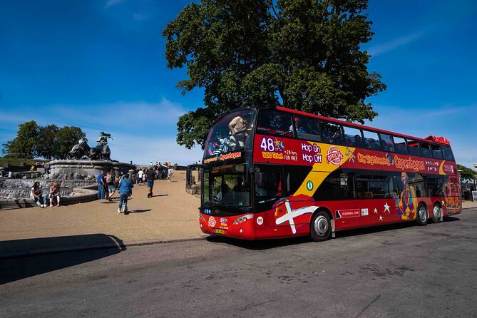 Copenhagen Highlights Hop-On Hop-Off Bus - Classic Copenhagen - Customer Reviews and Feedback