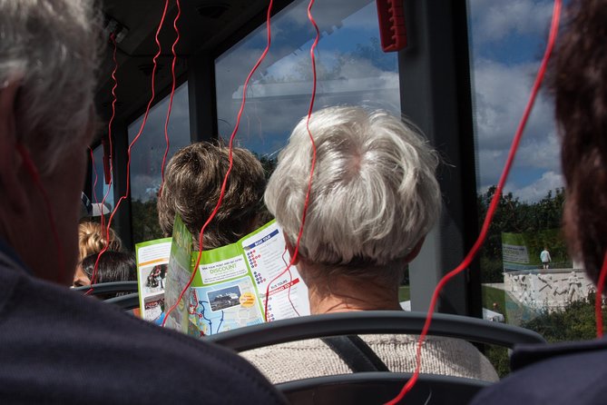 Copenhagen Highlights Hop-On Hop-Off Bus - Classic Copenhagen - Booking and Cancellation Policies