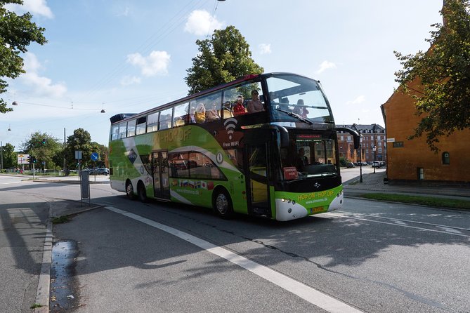 Copenhagen Highlights Hop-On Hop-Off Bus - Classic Copenhagen - Recommendations and Alternatives