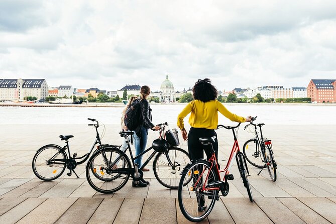 Copenhagen : Highlights Private Bike Tour - Experiencing Copenhagens Hidden Gems