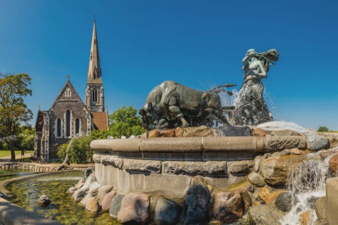 Copenhagen: Highlights & Secrets Private Walking Tour - Copenhagens Vibrant Old Town