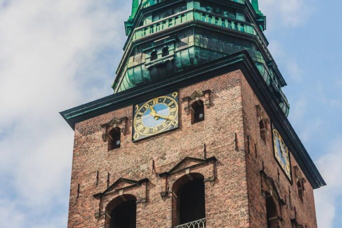 Copenhagen: Highlights & Secrets Private Walking Tour - The Grandeur of Rosenborg and Amalienborg