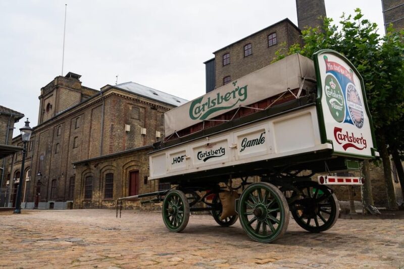 Copenhagen: Home of Carlsberg Experience Entry Ticket - Experience Highlights
