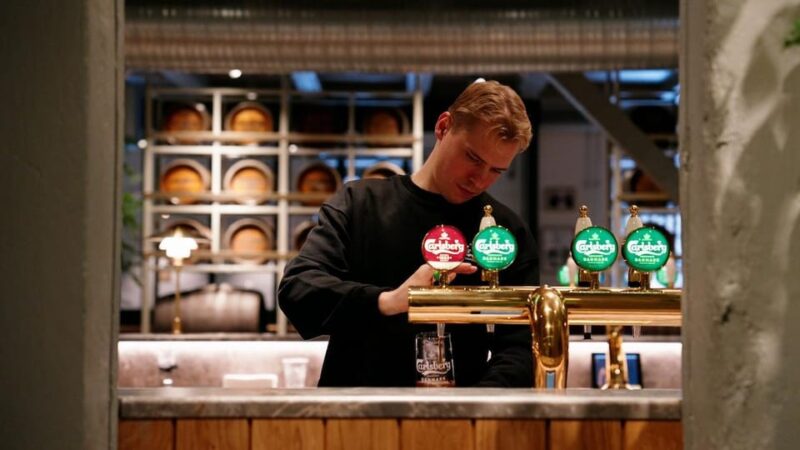 Copenhagen: Home of Carlsberg Experience Entry Ticket - Participant Information