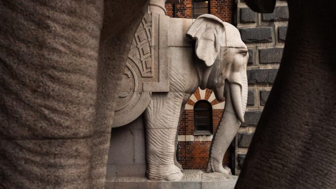 Copenhagen: Home of Carlsberg Experience Entry Ticket - Exploring 19th-Century Architecture