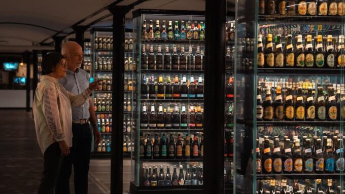 Copenhagen: Home of Carlsberg Experience Entry Ticket - Interactive Brewing Exhibits