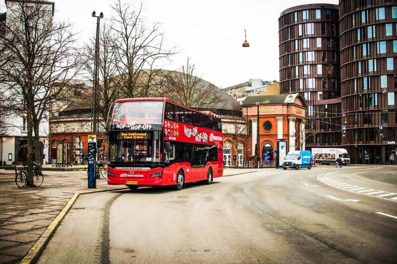 Copenhagen: Hop-On Hop-Off Bus Tour With Boat Tour Option - Good To Know