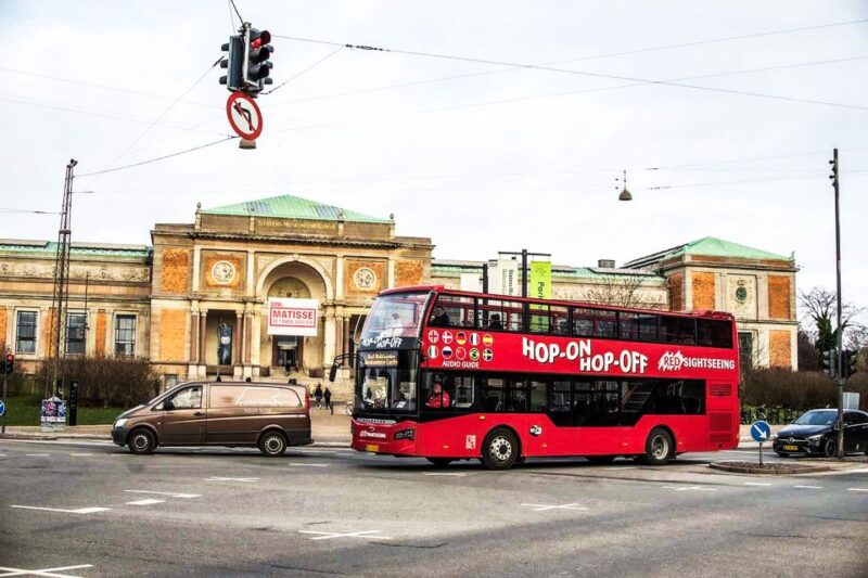 Copenhagen: Hop-On Hop-Off Bus Tour With Boat Tour Option - Highlights of the Experience