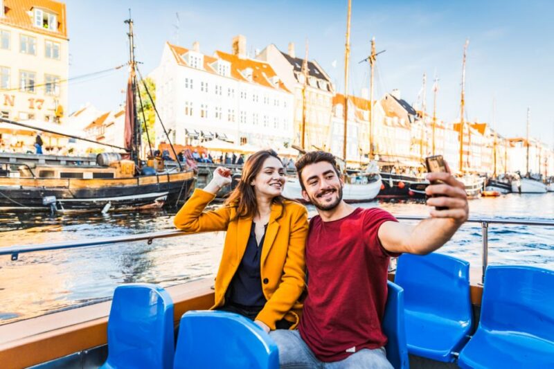 Copenhagen: Hop-On Hop-Off Bus Tour With Boat Tour Option - Accessibility and Participants