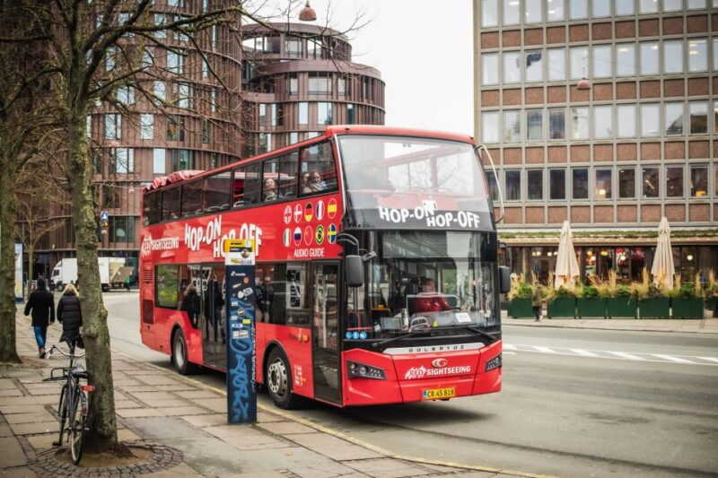 Copenhagen: Hop-On Hop-Off Bus Tour With Boat Tour Option - Customer Reviews and Ratings