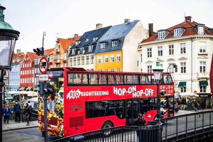 Copenhagen: Hop-On Hop-Off Bus Tour With Boat Tour Option - Booking and Cancellation Policy