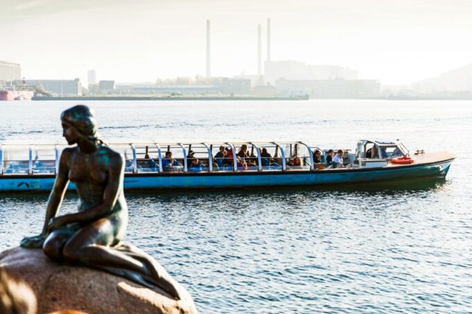 Copenhagen: Hop-On Hop-Off Bus Tour With Boat Tour Option - Transportation Options and Inclusions