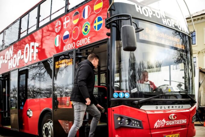 Copenhagen: Hop-On Hop-Off Bus Tour With Boat Tour Option - Frequently Asked Questions