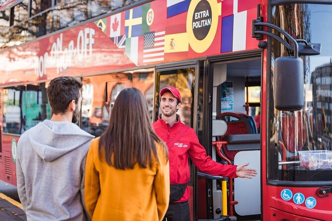 Copenhagen Hop-On Hop-Off Bus With Boat Option - Customer Feedback and Reviews