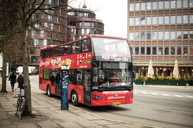 Copenhagen Hop-On Hop-Off Bus With Boat Option - Recommendations and Tips