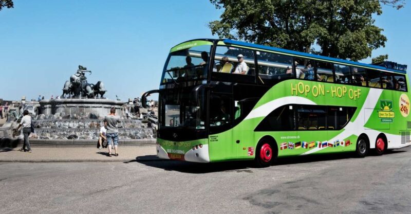 Copenhagen: Hop-On Hop-Off Classic Bus Tour - Experience Highlights