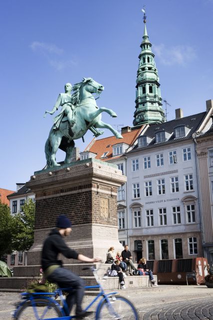 Copenhagen: Hop-On Hop-Off Classic Bus Tour - Important Information