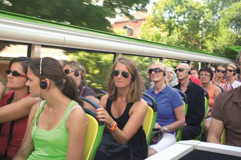 Copenhagen: Hop-On Hop-Off Classic Bus Tour - Customer Feedback