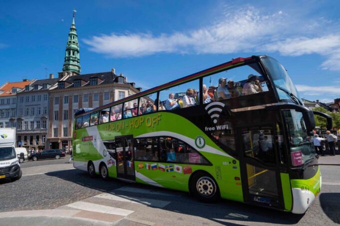Copenhagen: Hop-On Hop-Off Classic Bus Tour - Frequently Asked Questions