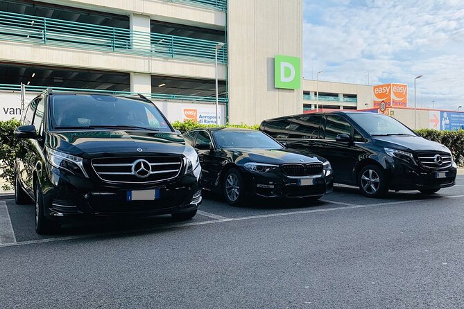 Copenhagen Hotel or Address to Malmö City - Private Round-Trip Transfer - Pickup and Meeting Points
