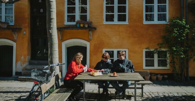 Copenhagen: Hygge and Happiness Culture Walking Tour - Important Information