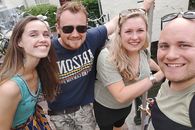 Copenhagen Interactive Self-Guided Tour Game - Refund and Cancellation Policy