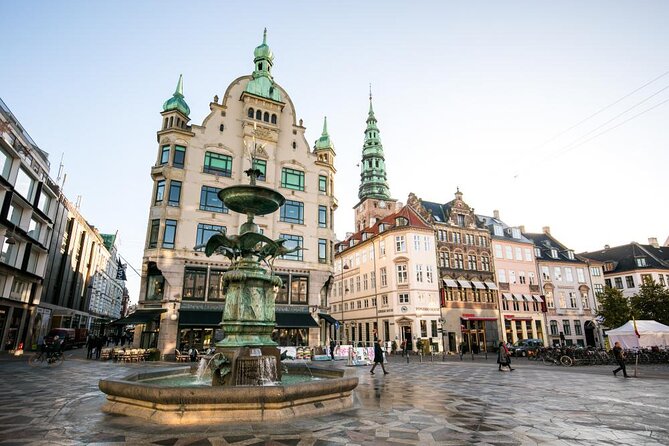 Copenhagen Interactive Self-Guided Tour Game - User Reviews and Ratings