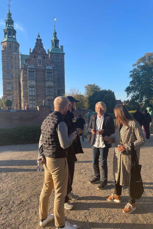 Copenhagen: Kings Garden Outdoor Escape Room Game - Good To Know