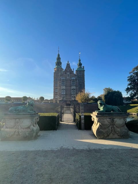 Copenhagen: Kings Garden Outdoor Escape Room Game - Pricing and Booking