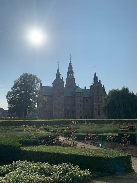 Copenhagen: Kings Garden Outdoor Escape Room Game - Highlights and Learning