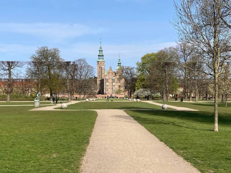 Copenhagen: Kings Garden Outdoor Escape Room Game - Accessibility and Requirements