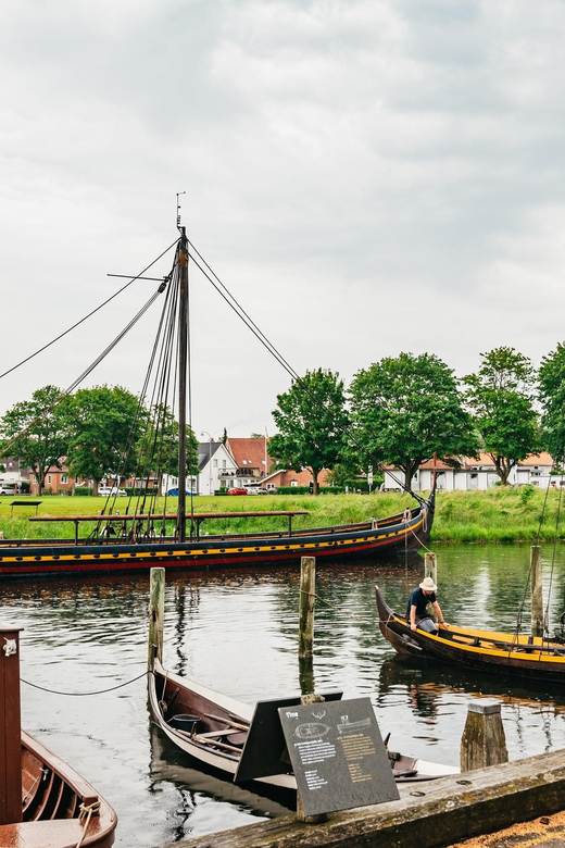 Copenhagen: Kronborg, Frederiksborg Castle and Roskilde Tour - Itinerary Highlights