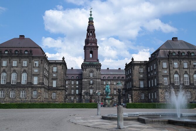 Copenhagen Like a Local: Customized Private Tour - Meeting the Local Guide