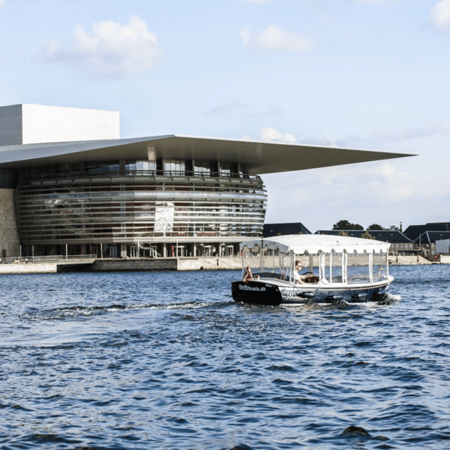 Copenhagen: Luxury Private Sail Getaway - Good To Know