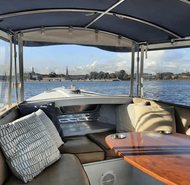 Copenhagen: Luxury Private Sail Getaway - Sailing Itinerary and Sights