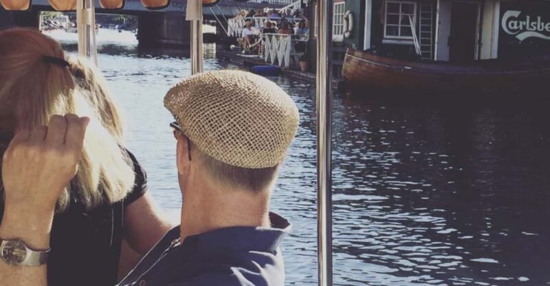 Copenhagen: Luxury Private Sail Getaway - Comfort and Amenities