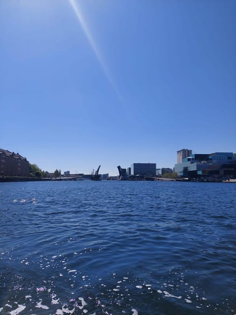 Copenhagen: Luxury Private Sail Getaway - Participant Restrictions