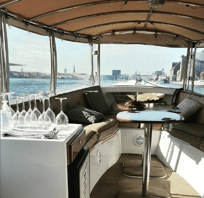 Copenhagen: Luxury Private Sail Getaway - Preparation and Meeting Details
