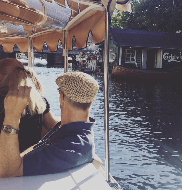 Copenhagen: Luxury Private Sail Getaway - Reservation and Cancellation Policy