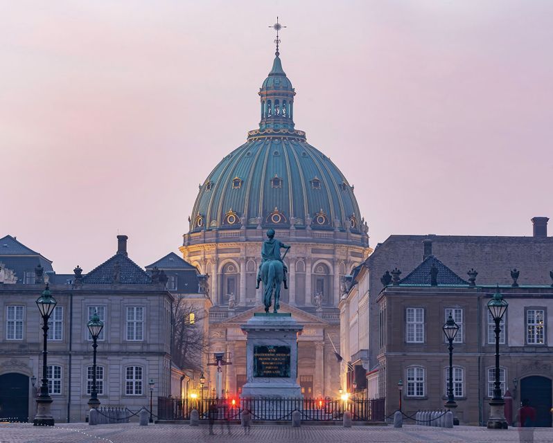 Copenhagen: MACA Art Museum Entry Ticket - Location and Nearby Attractions