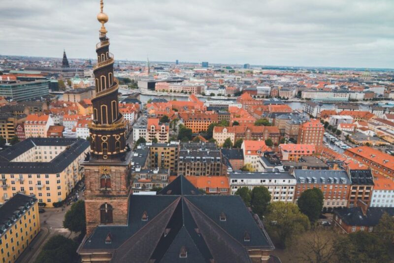 Copenhagen Marble Church Architecture Private Walking Tour - Group Information