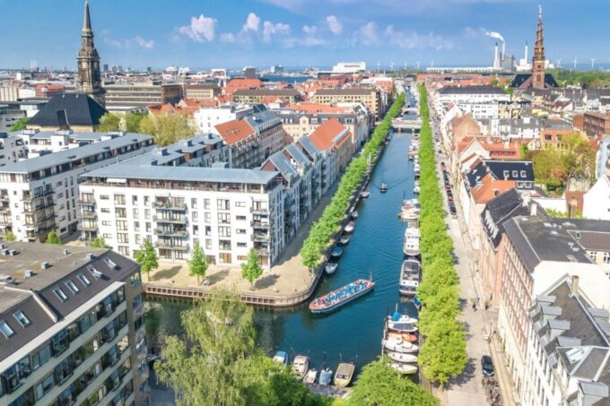 Copenhagen Marble Church Architecture Private Walking Tour - Meeting Point and Schedule