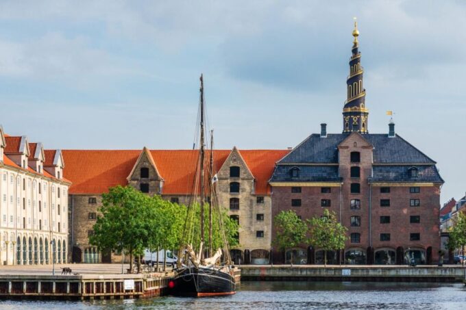 Copenhagen Marble Church Architecture Private Walking Tour - Admission Fees