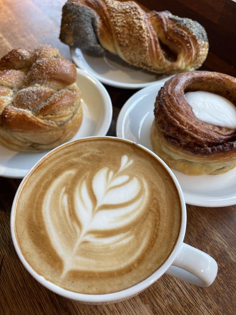Copenhagen: Modern City Food Tour - Culinary Experience