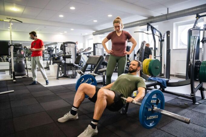 Copenhagen: Multi-Visit Gym Pass - Group Size and Host