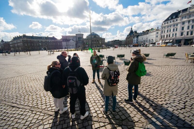 Copenhagen Must-Haves in Spanish and English - Inclusions and Not Suitable For